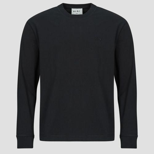 T-shirt OLAF SIGNATURE LS TEE - OLAF - Modalova