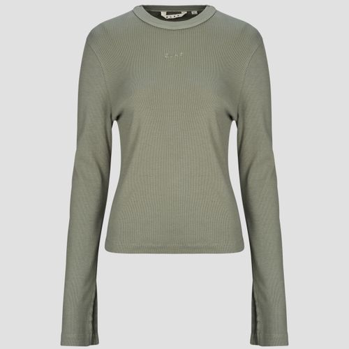 T-shirt ESSENTIAL WASHED LS TEE - OLAF - Modalova