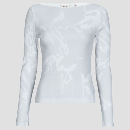 T-shirt OLAF AOP BOAT NECK TOP - OLAF - Modalova