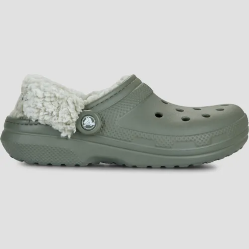 Sabots Classic Fleece Lined Clog - Crocs - Modalova