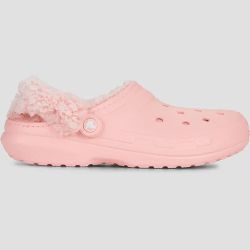 Sabots Classic Fleece Lined Clog - Crocs - Modalova