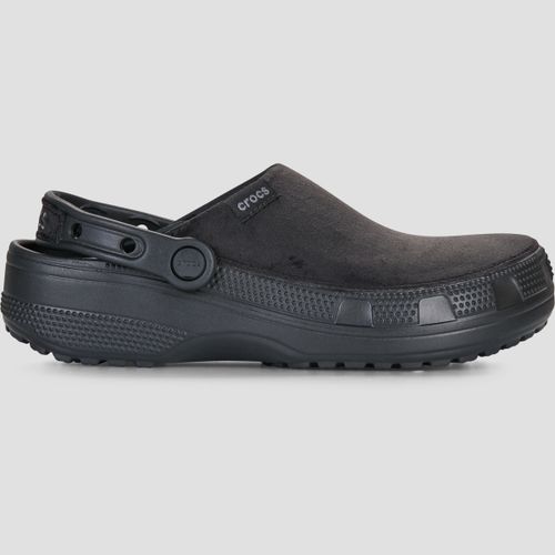 Sabots Classic Crafted Velvet Clog - Crocs - Modalova