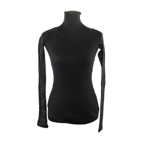 Blouses Top en coton noir - Isabel Marant - Modalova