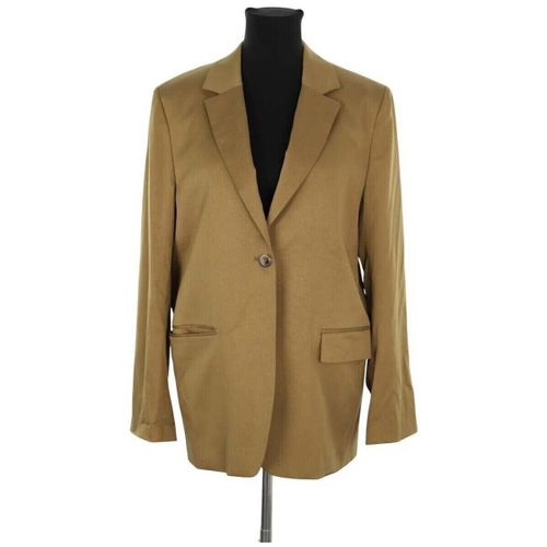Veste Chloe Stora Blazer camel - Chloe Stora - Modalova