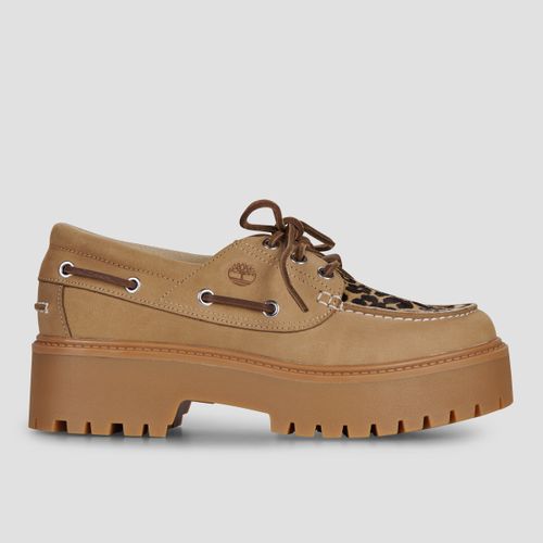 Chaussures bateau STONE STREET BOAT - Timberland - Modalova