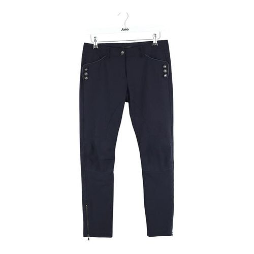 Pantalon Pinko Pantalon droit bleu - Pinko - Modalova