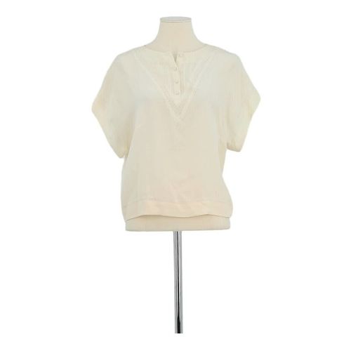 T-shirt Iro T-shirt beige - Iro - Modalova