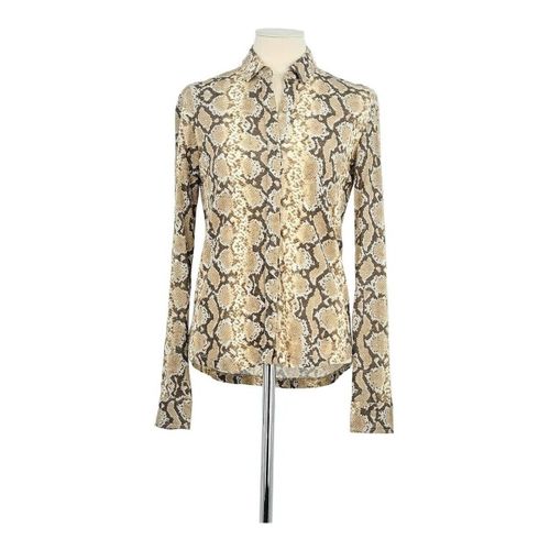 Chemise Chemise en cachemire beige - Kujten - Modalova