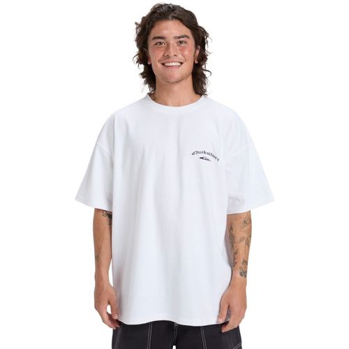 T-shirt Quiksilver Stretch Tribal - Quiksilver - Modalova
