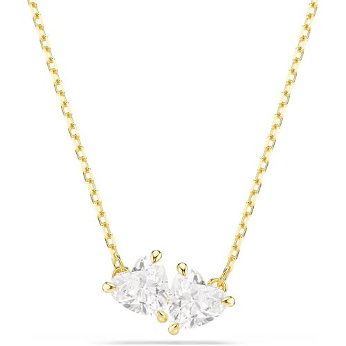 Collier Collier Mesmera Attract doré - Swarovski - Modalova