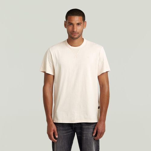 T-shirt D24449 2653 NIFOUS-H033 LINEN GD - G-Star Raw - Modalova