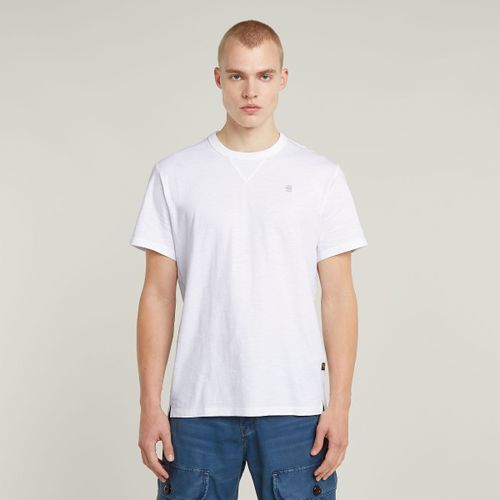 T-shirt D24449-B255 NIFOUS-110 WHITE - G-Star Raw - Modalova