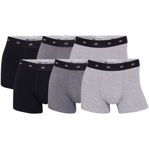 Caleçons Caleçon Bamboo, Trunk 6-pack - Cristiano Ronaldo CR7 - Modalova