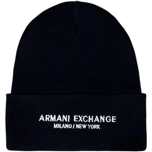 Bonnet BEANIE HAT XM001637 AF16950 - Armani Exchange - Modalova