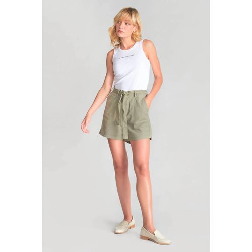 Short Short sydney4 kaki - Le Temps des Cerises - Modalova