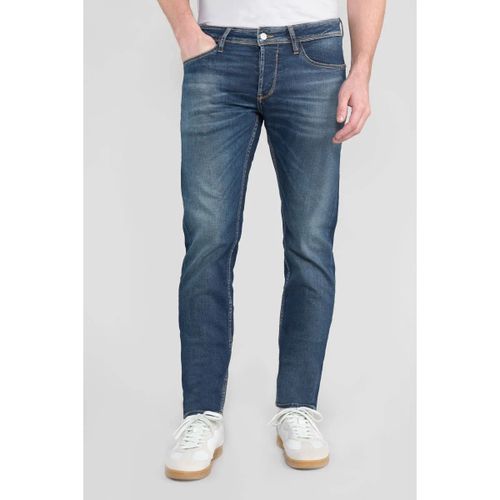 Jeans Jeans 700/11 adjusted basic bleu foncé - Le Temps des Cerises - Modalova