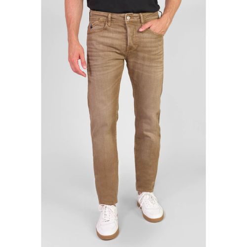 Jeans Jeans 700/11 adjusted basic camel - Le Temps des Cerises - Modalova
