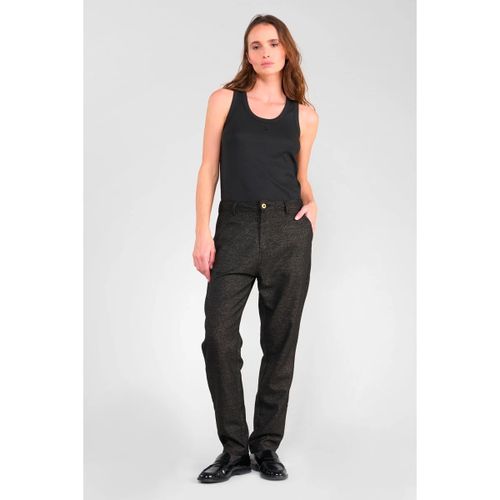 Pantalon Pantalon sparkling noir - Le Temps des Cerises - Modalova