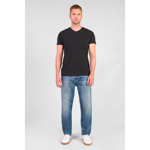 Jeans Jeans 800/60 loose basic bleu - Le Temps des Cerises - Modalova