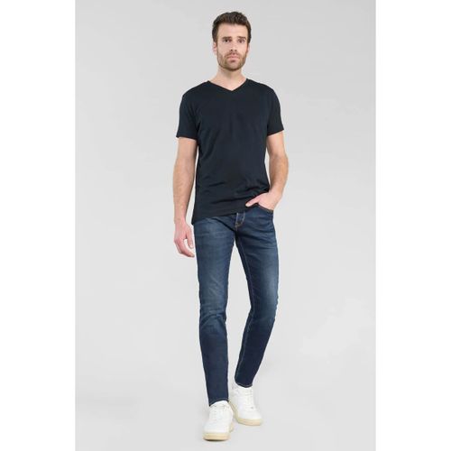 Jeans Jeans 700/11 adjusted bolt bleu - Le Temps des Cerises - Modalova