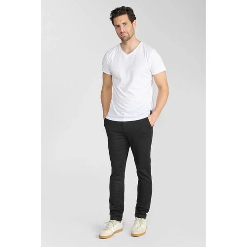 Pantalon Pantalon dedal noir - Le Temps des Cerises - Modalova