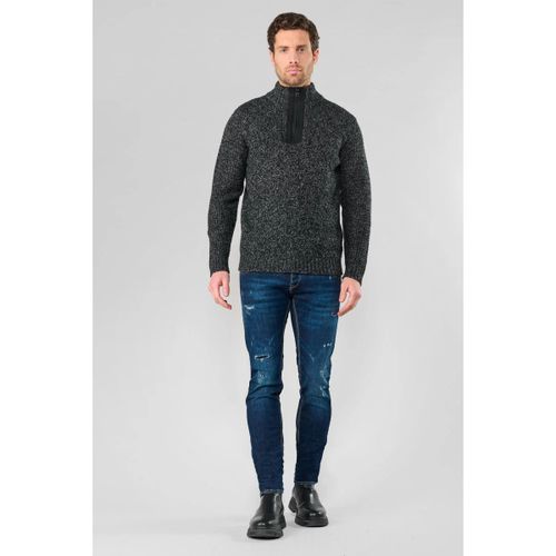 Pull Pull trios gris - Le Temps des Cerises - Modalova