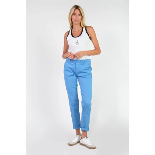 Pantalon Pantalon chino dyli7 - Le Temps des Cerises - Modalova