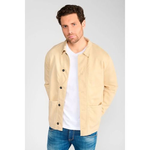 Veste Veste carvos beige - Le Temps des Cerises - Modalova