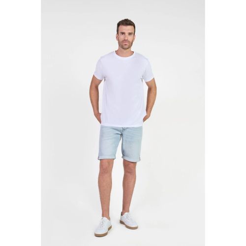 Short Bermuda en jeans landres - Le Temps des Cerises - Modalova