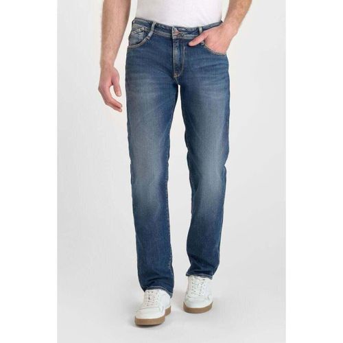 Jeans Jeans 800/12 regular basic bleu - Le Temps des Cerises - Modalova