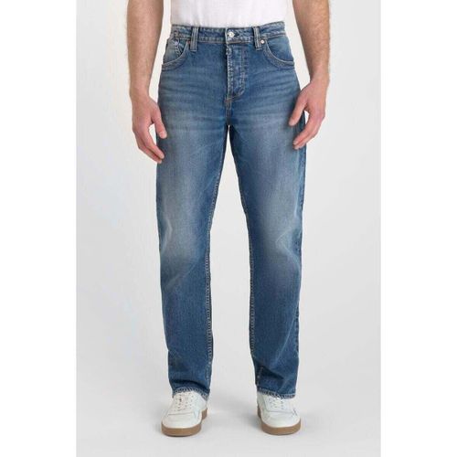 Jeans Jeans 800/60 loose basic bleu moyen - Le Temps des Cerises - Modalova