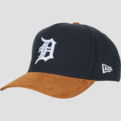 Casquette SUEDE VISOR E-FRAME DETROIT TIGERS - New Era - Modalova