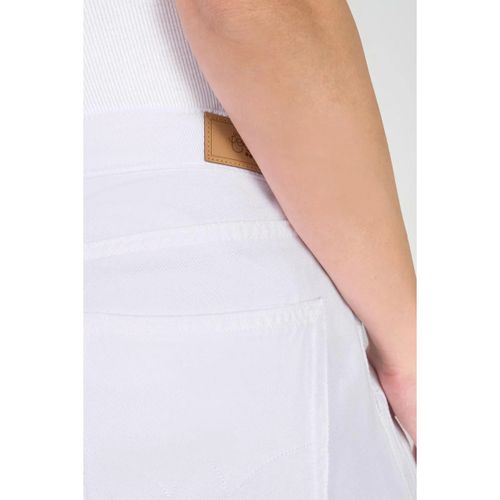 Jeans Jeans wide leg victoria tencel blanc - Le Temps des Cerises - Modalova