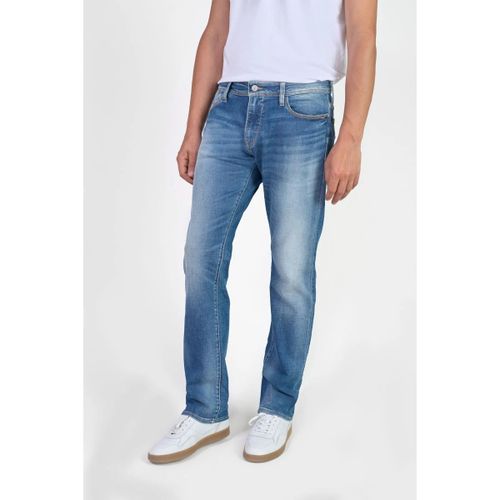 Jeans Jeans 800/12 regular basic bleu moyen - Le Temps des Cerises - Modalova