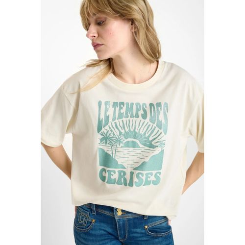 T-shirt T-shirt ilesse - Le Temps des Cerises - Modalova