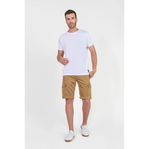 Short Bermuda jogg damon - Le Temps des Cerises - Modalova
