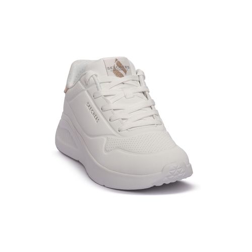 Baskets Skechers WHI UNO LITE - Skechers - Modalova