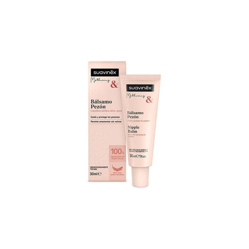 Accessoires corps Baume Maternité Pour Mamelons - Suavinex - Modalova