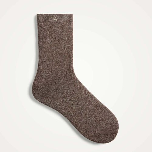 Chaussettes Chaussettes pailletées Ambre - Vanessa Wu - Modalova
