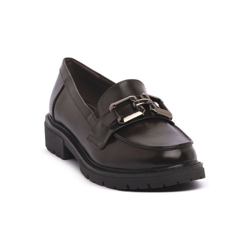 Mocassins Jana 304 MOCCA NAPPA - Jana - Modalova