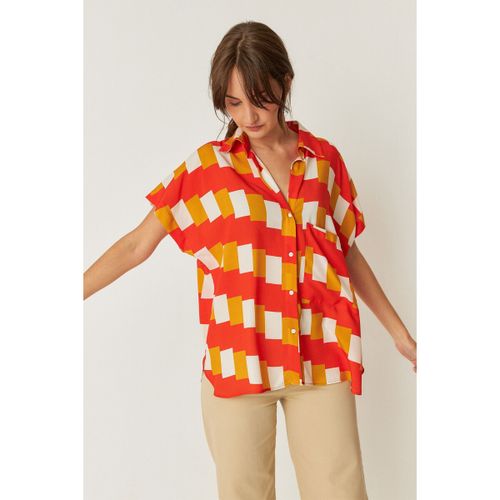 Chemise Skfk SSH00575-S25KR4 - Skfk - Modalova