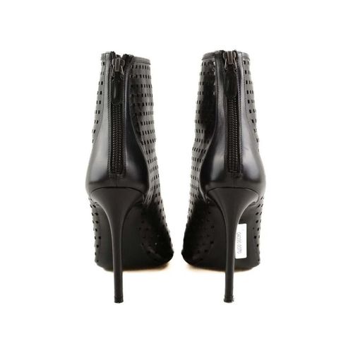 Boots Boots en cuir noir - Barbara Bui - Modalova