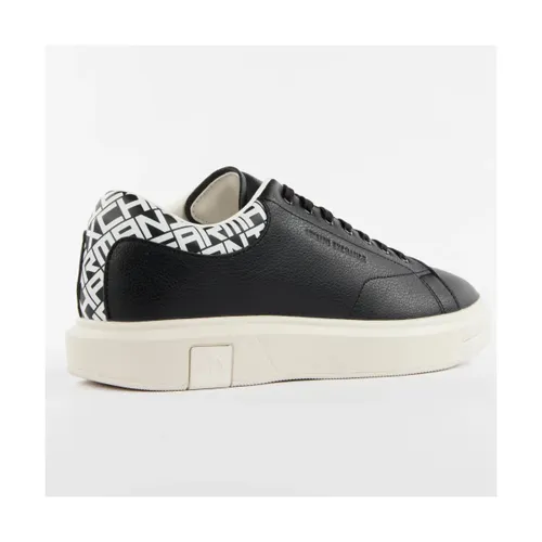 Baskets basses Urban X - Armani Exchange - Modalova