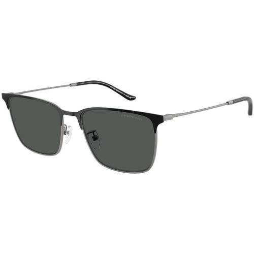 Lunettes de soleil 0EA2164D 300187 - Emporio Armani - Modalova