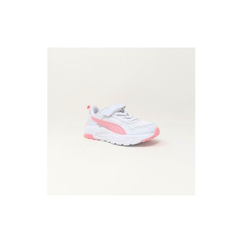 Baskets BASKET TRINITY 2 BLANC/ROSE - Puma - Modalova