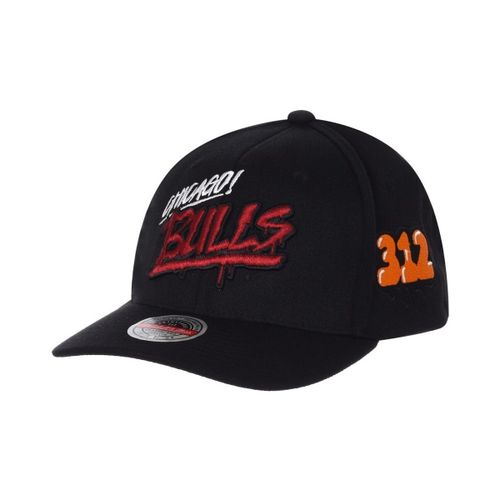 Casquette Slap Sticker Classic - Mitchell And Ness - Modalova