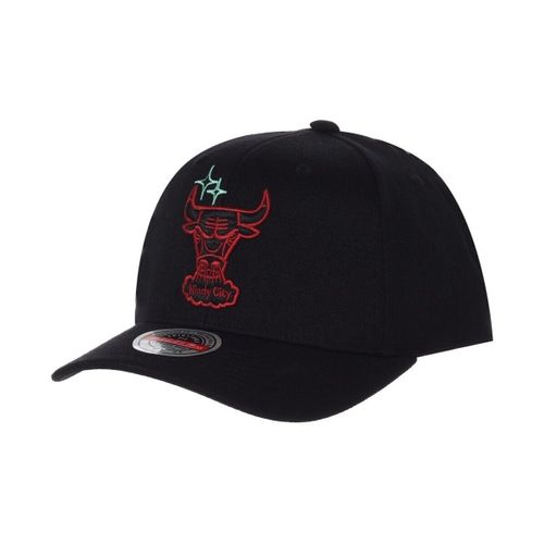 Casquette Chicago Bulls - Mitchell And Ness - Modalova
