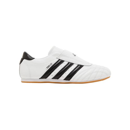 Baskets basses Taekwondo White Black (Women's) - adidas - Modalova