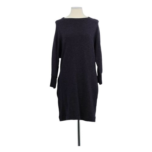 Robe courte Robe bleue marine - James Perse - Modalova
