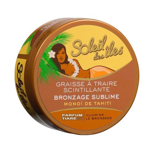 Protections solaires Graisse à Traire Scintillante Bronzage Sublime - Parfum - Soleil Des Îles - Modalova